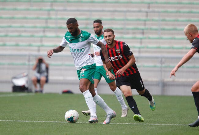 L1: ASSE takes place in front of Nice