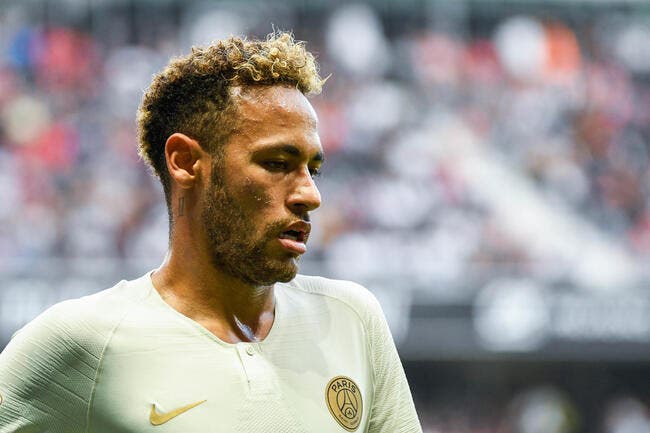 PSG : Neymar est une légende de Paris, c'est validé