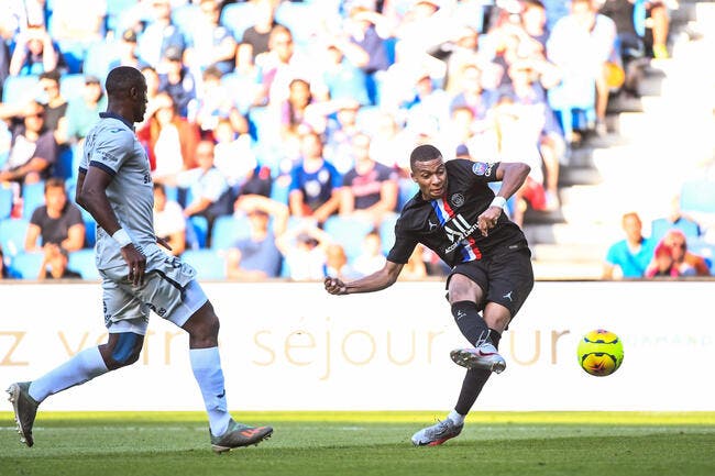 PSG : 9-0 dans la musette, Le Havre zappe le score
