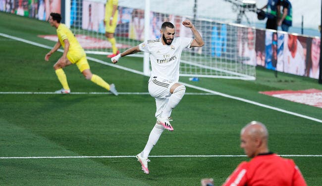 Esp : Le Real Madrid champion d'Espagne pour la 34e fois !
