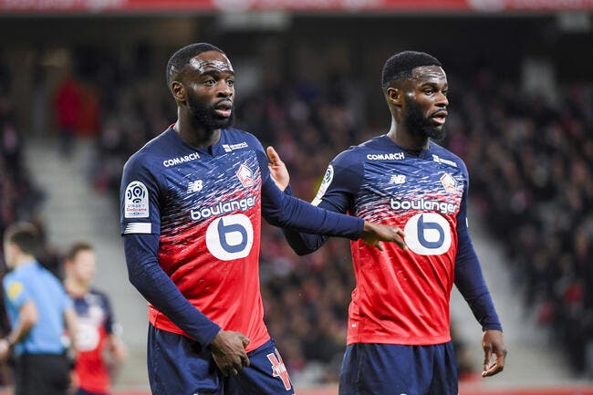 LOSC : Ikoné, Bamba et Sanches positifs au Covid19 !