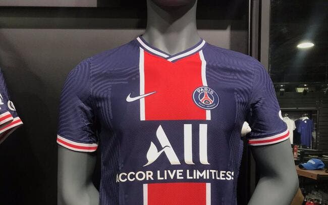PSG : Préparez vos CB, Paris met déjà en vente un maillot très attendu !