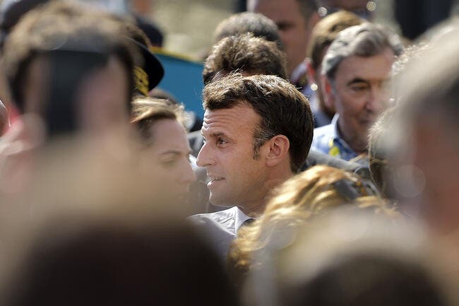 OM : Le duo Ajroudi-Boudjellal, même Macron n'en peut plus