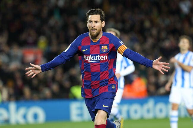 Foot : « Messi est le meilleur de tous les temps », affaire classée