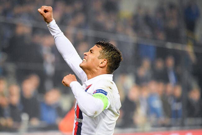 PSG : Paris ne le prolonge pas, Thiago Silva choqué