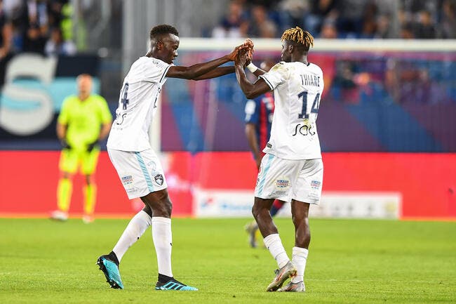 OM : Un effort de 2 ME, et Gueye signe à Marseille ?