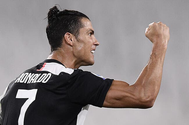OL : Cristiano Ronaldo redevient CR7, Lyon est prévenu