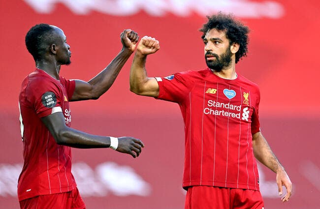 PSG : Mané et Salah restent à Liverpool, Mbappé est tranquille