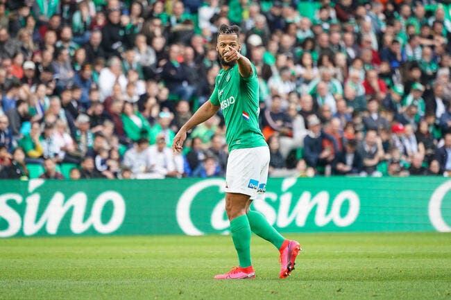 ASSE: Diony knows how to calm the rage of the Green People