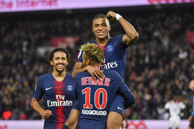 PSG : Mbappé, Ballon d'Or, Ligue des champions et adieu Paris !