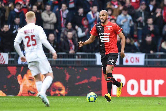 L1 : Rennes corrige Montpellier, pression maximale sur l'OM et Lille !