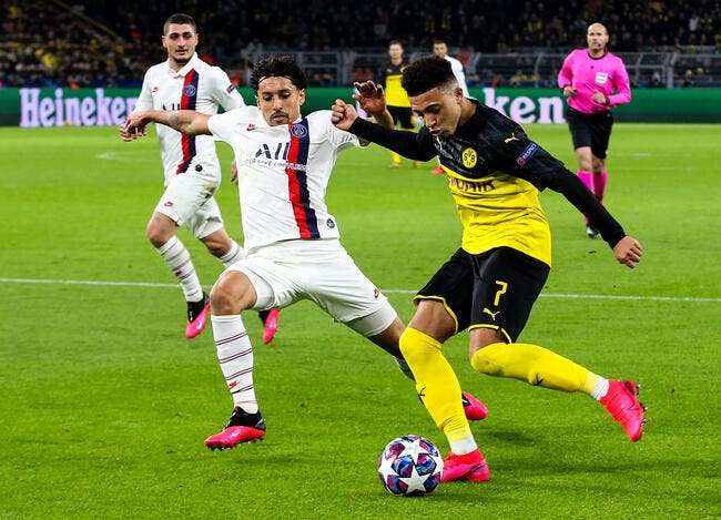 PSG - Dortmund : Les compos officielles (21h sur RMC 1)