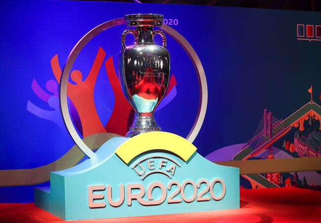 L'UEFA se prépare à repousser l'Euro 2020 en 2021 !