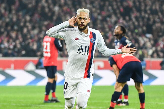 PSG : Neymar arraché de force à Paris, le Qatar ricane