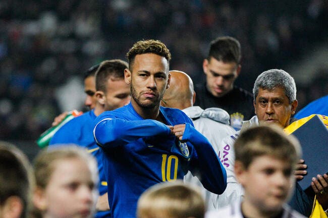 PSG : Neymar, Pogba, Griezmann, le trio magique du mercato ?