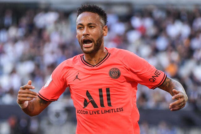 PSG : Neymar et Cie s’exilent, Paris ne polémique pas
