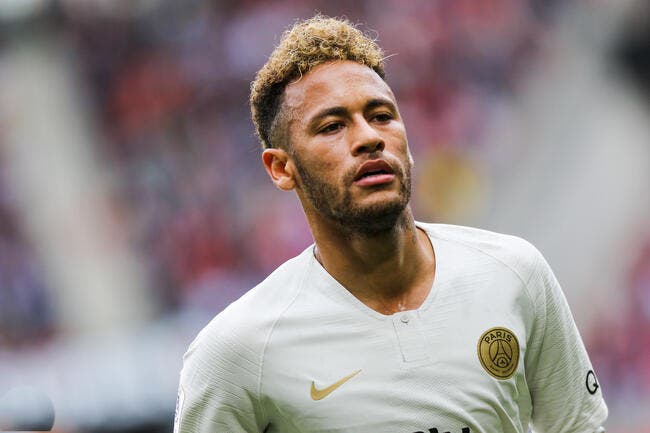 PSG : Paris lance un défi à 160 ME au père de Neymar