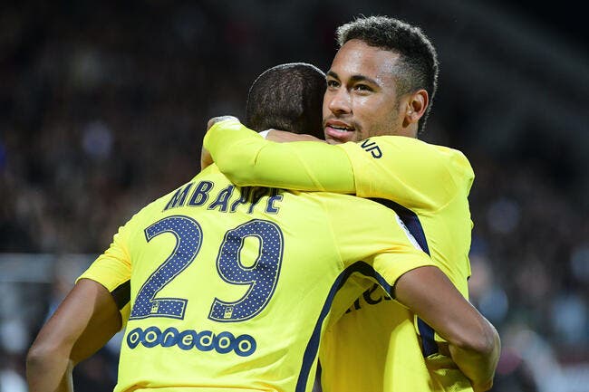 PSG : Zéro doute en interne, Neymar et Mbappé restent à Paris