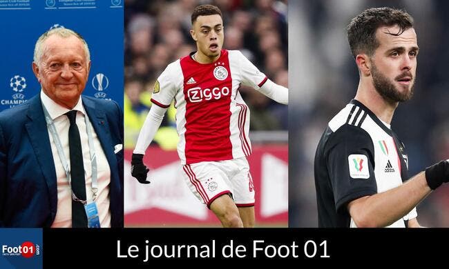 JT du 18 mai : le PSG sur DEST, AULAS persiste, l'OM et Galtier c'est non