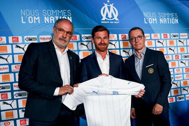 OM : Villas-Boas finalement prêt à rester à Marseille ?