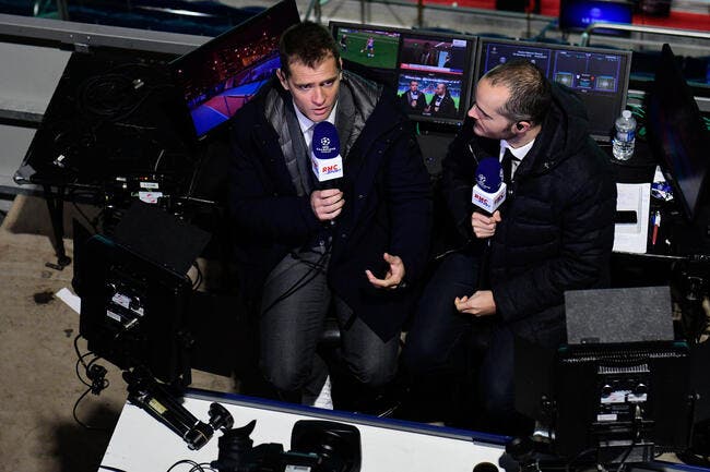 TV : RMC réclame des millions d'euros à l'UEFA