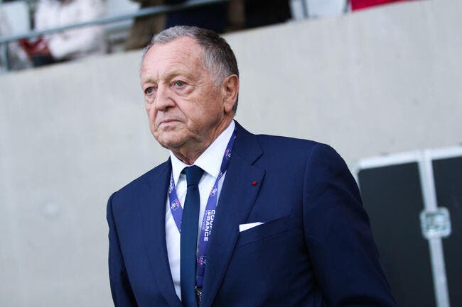 L1 : Aulas écrit au Premier Ministre pour relancer la Ligue 1 !