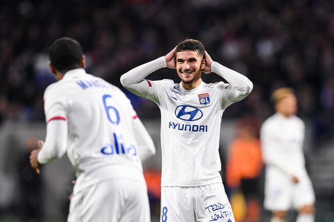 OL : C’est la crise, le prix d’Aouar en chute libre