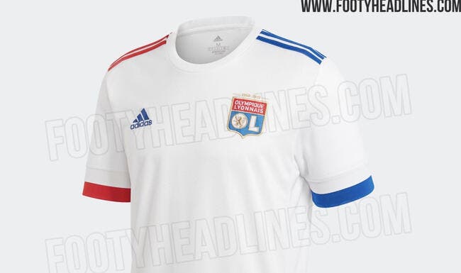 OL : Le maillot 2020-2021 de Lyon dévoilé