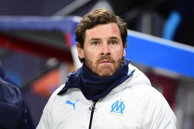 OM : Villas-Boas l'annonce à McCourt, il reste à Marseille !