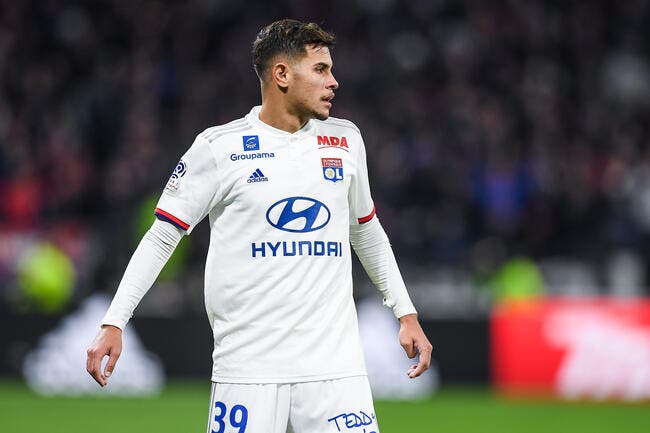 OL : La saison s’arrête au pire moment pour Bruno Guimarães