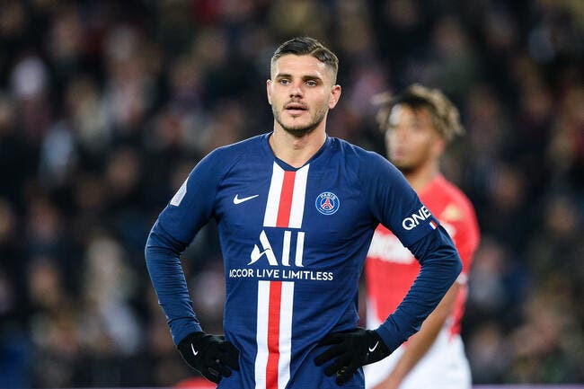 PSG : La Juventus plus que Paris, Icardi prêt à la trahison ?