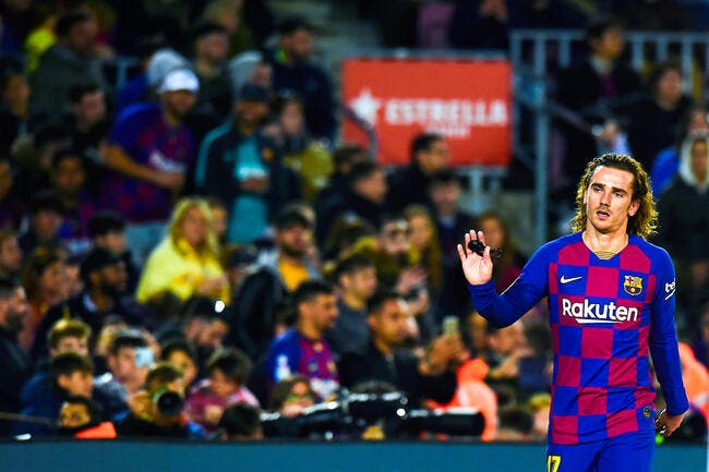 Barça : Griezmann hallucine devant cette décision du club