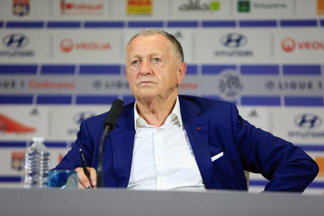 L1 : Réunion extraordinaire, le dernier coup de sang d’Aulas