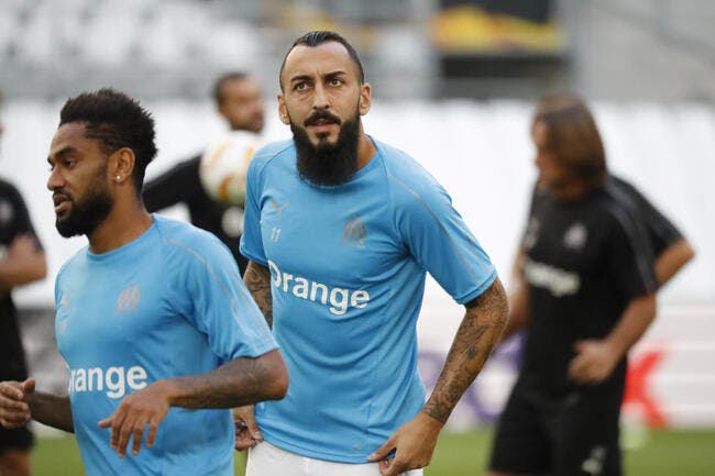 OM : Villas-Boas l'aime peut-être, Mitroglou tente sa chance