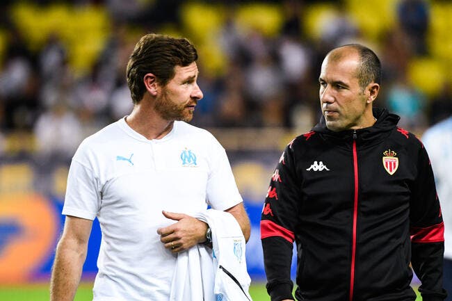 OM : Villas-Boas reste, ça sent bon pour le mercato