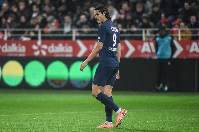 PSG : Cavani n’est pas solidaire, Al-Khelaïfi lui fait payer cher