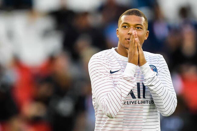 PSG : Mbappé craque, prolongation et salaire dément en vue !