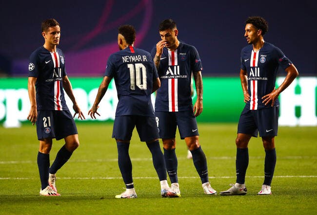 PSG : Finaliste en C1, Paris a perdu la confiance des Français