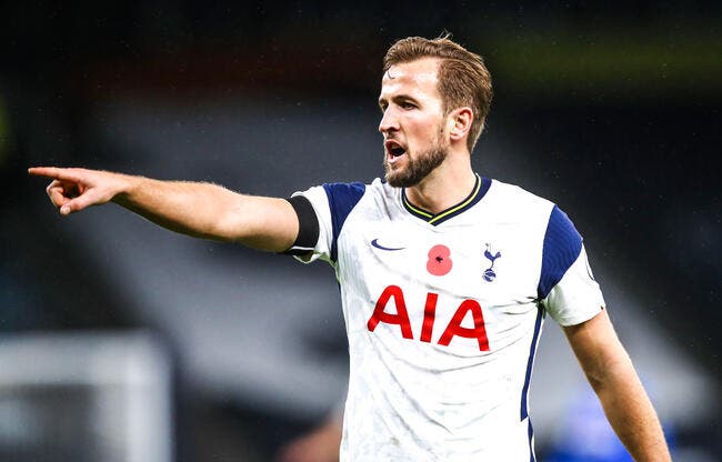 Premier League : Kane propulse Tottenham en tête