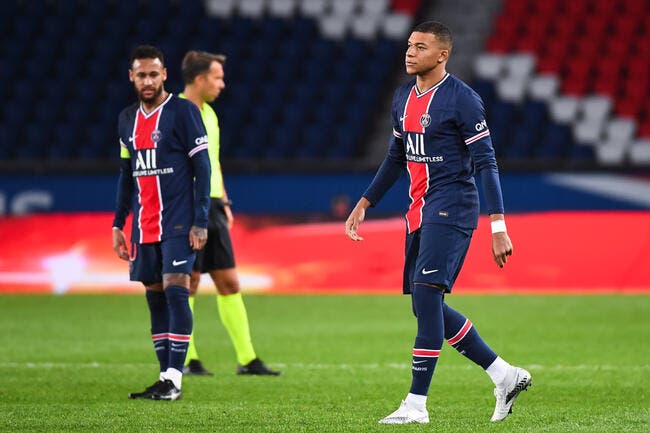 PSG : Neymar, Mbappé, les petites victoires du Paris SG