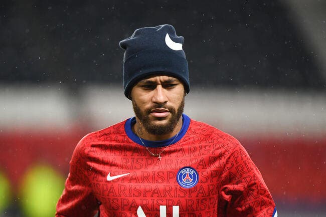 PSG : Neymar à Paris pour le fric, l'Espagne enrage