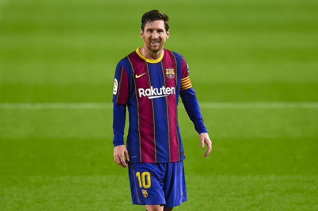 Barça : La révélation choc, Messi va toucher 33 ME à son départ !