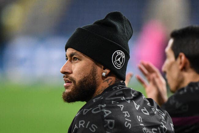 PSG : Neymar est revenu, le Paris SG s'enflamme