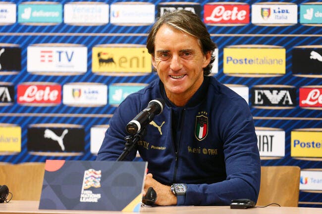 PSG : Roberto Mancini à la place de Tuchel ? Leonardo en rêve