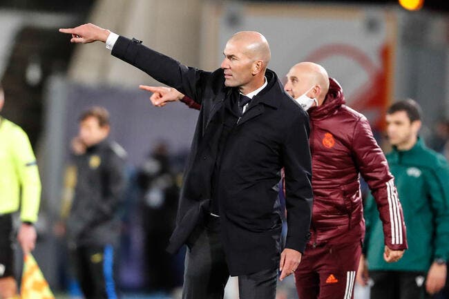 Real : Zidane c’est Dieu à Madrid, Unai Emery s’incline