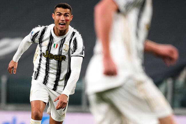 Ita : Cristiano Ronaldo au PSG, la Juventus rigole