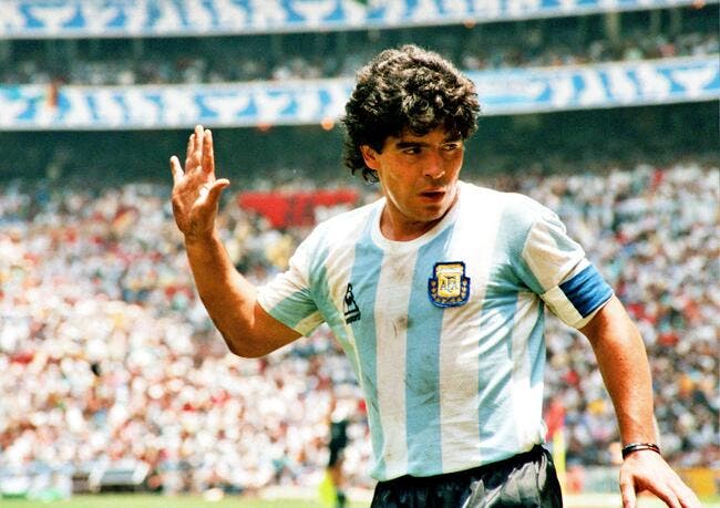 Maradona : Trois jours de deuil national en Argentine