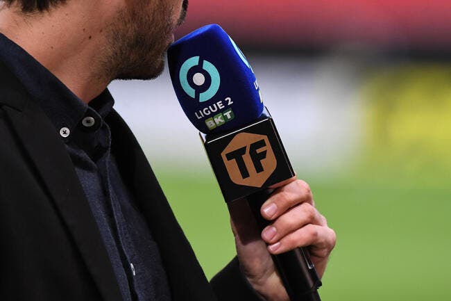 L2 : Téléfoot zappe un match de Ligue 2, ça hurle