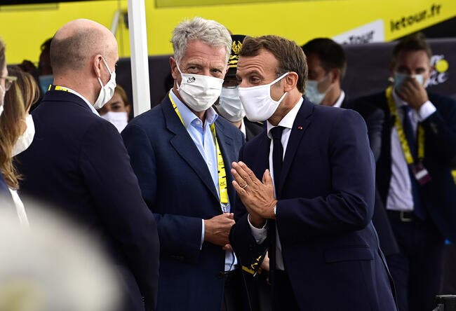 L1 : Macron en sauveur du foot français face à Mediapro ?