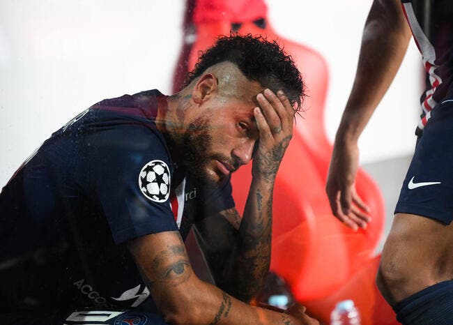 PSG : Neymar un top-player, Valbuena en rigole encore